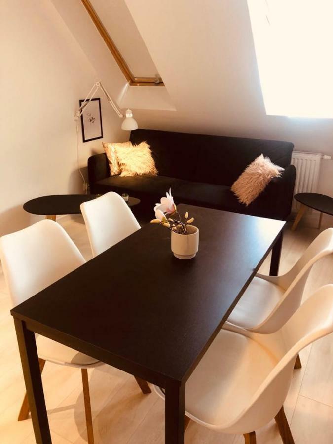 Apartament 444 Apartamenty No.1 Stettin Eksteriør billede