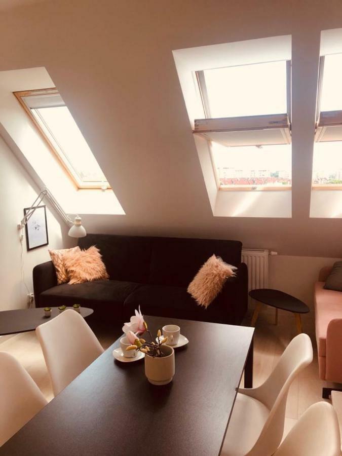 Apartament 444 Apartamenty No.1 Stettin Eksteriør billede